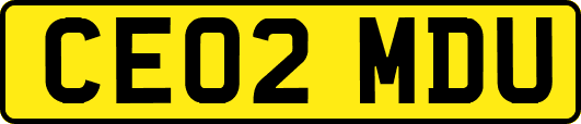 CE02MDU