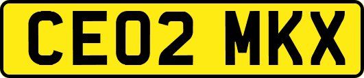 CE02MKX
