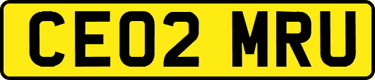 CE02MRU