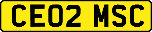 CE02MSC