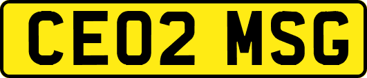 CE02MSG