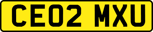 CE02MXU