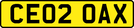 CE02OAX