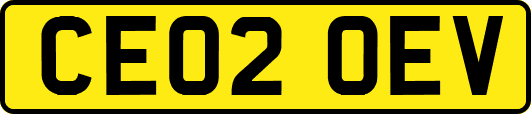 CE02OEV