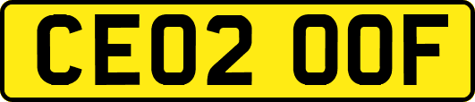 CE02OOF