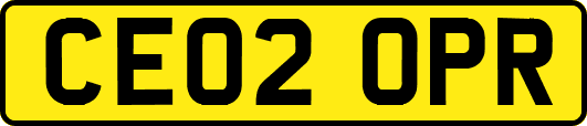 CE02OPR