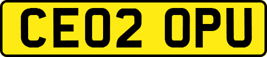 CE02OPU