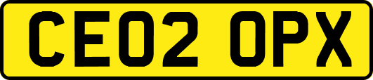 CE02OPX