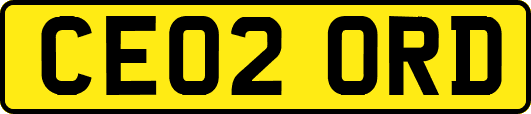 CE02ORD