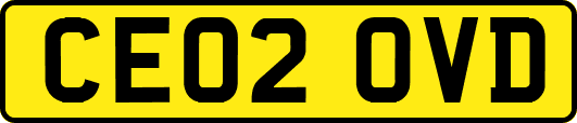 CE02OVD