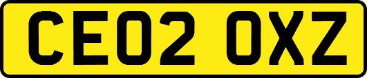 CE02OXZ
