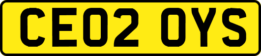 CE02OYS