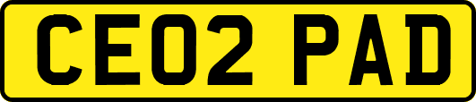 CE02PAD