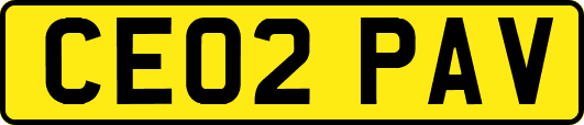 CE02PAV