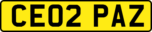 CE02PAZ