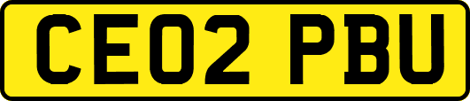 CE02PBU