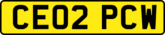 CE02PCW