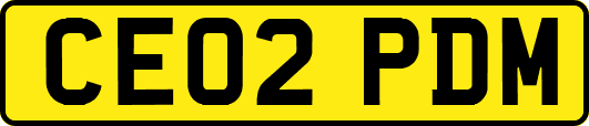 CE02PDM