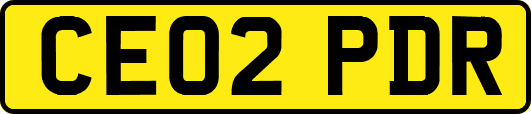 CE02PDR