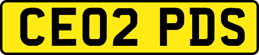 CE02PDS