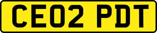 CE02PDT