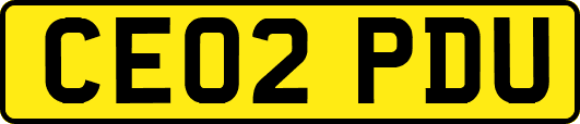 CE02PDU