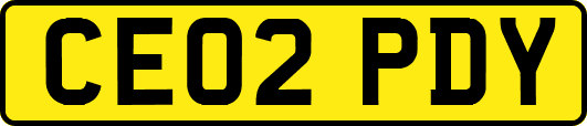 CE02PDY