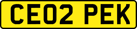 CE02PEK