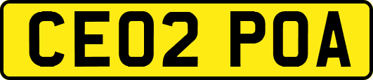 CE02POA