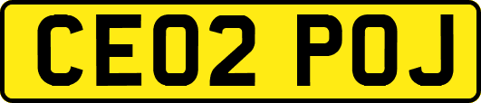CE02POJ