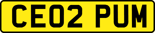 CE02PUM