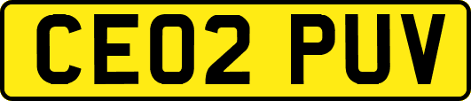 CE02PUV