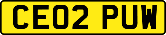 CE02PUW