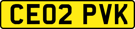 CE02PVK