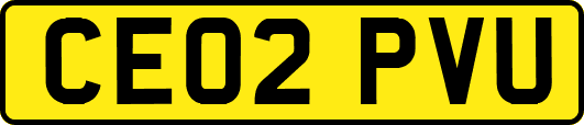 CE02PVU