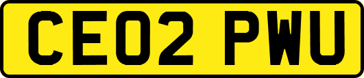CE02PWU