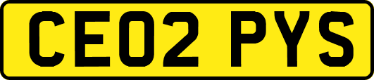 CE02PYS