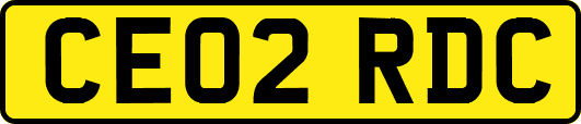 CE02RDC