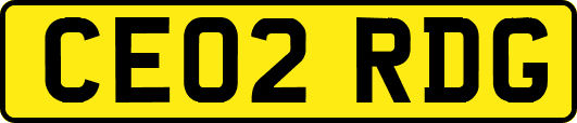 CE02RDG