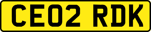 CE02RDK