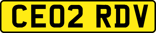 CE02RDV