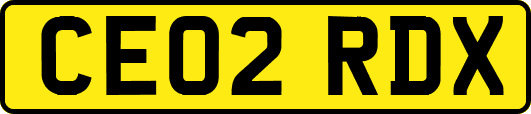 CE02RDX