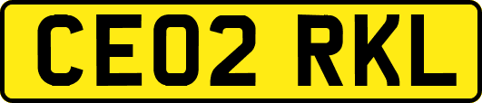 CE02RKL