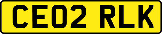 CE02RLK