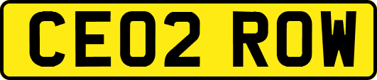 CE02ROW