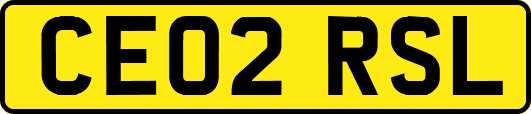 CE02RSL