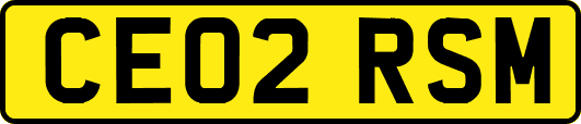 CE02RSM
