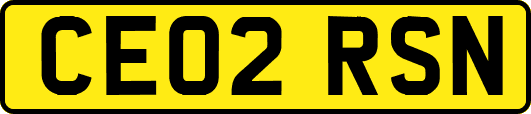 CE02RSN