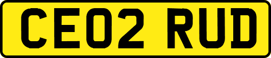 CE02RUD