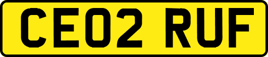 CE02RUF
